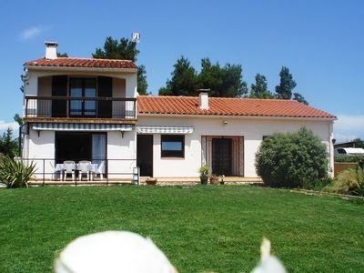 Villa 4 chambres, avec jardin