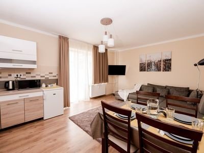 Wohnung 3 Schlafzimmer, mit WLAN