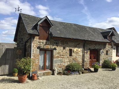 Maison 1 chambre, avec jardin