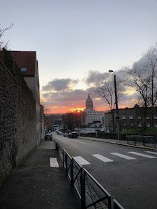 Maison 2 chambres, avec wifi