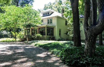 Bed and breakfast 7 bedrooms, with garden