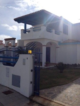 Casa 2 camere, con giardino