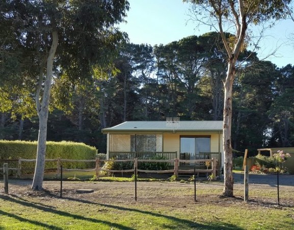 House 1 bedroom, with garden