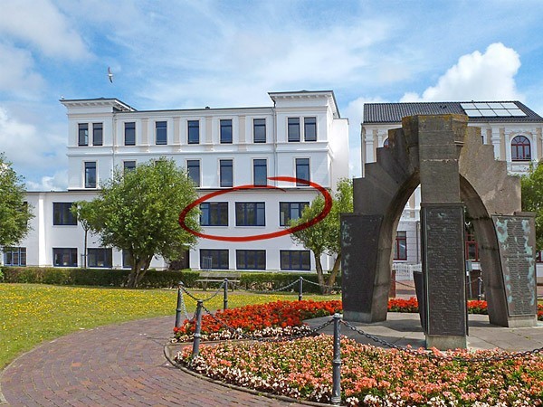 Wohnung 2 Schlafzimmer, mit Whirlpool