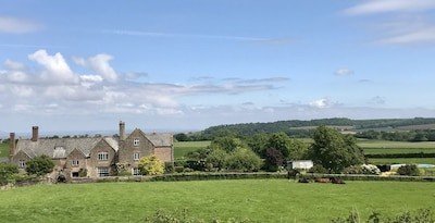 Bed and breakfast 3 bedrooms, with gym