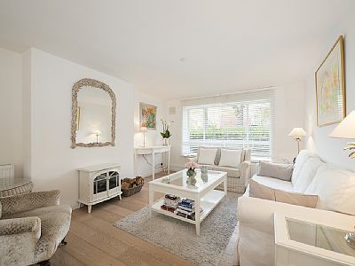 Wohnung 2 Schlafzimmer, mit Whirlpool