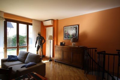 Appartamento 2 camere, con idromassaggio