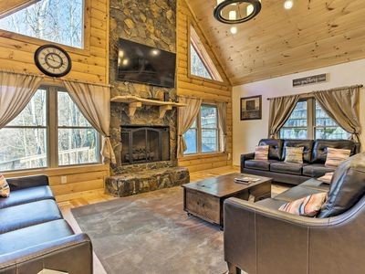 House 3 bedrooms, with jacuzzi