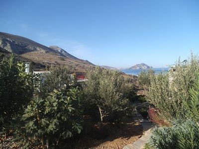 Ferienhaus 1 Schlafzimmer, mit Garten