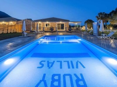 Villa 2 Schlafzimmer, mit Pool