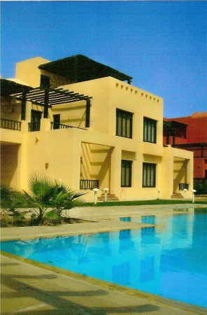 Ferienhaus 3 Schlafzimmer, mit Pool