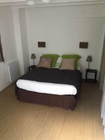 Bed and breakfast 1 chambre, avec jardin