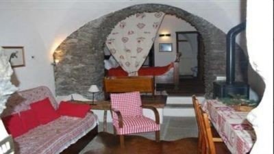 Appartamento 1 camera, con giardino