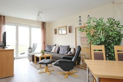 Wohnung 1 Schlafzimmer, mit Parkplatz