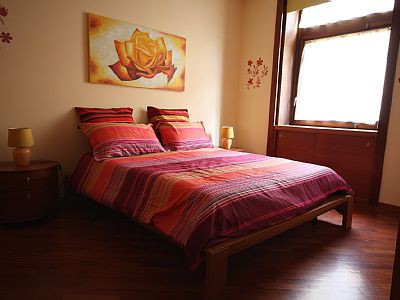 Apartment 2 bedrooms, with air conditioning