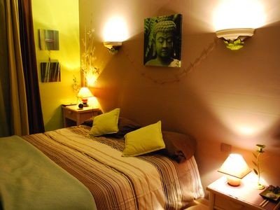 Maison 2 chambres, avec jardin