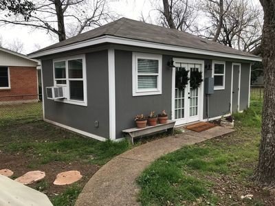 Bed and breakfast 1 bedroom, with air conditioning
