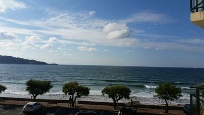 Apartment 1 bedroom, with garden