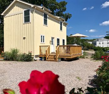 Bed and breakfast 2 bedrooms, with gym