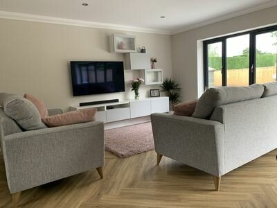 House 5 bedrooms, with jacuzzi