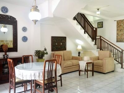 Ferienhaus 3 Schlafzimmer, mit Klimaanlage