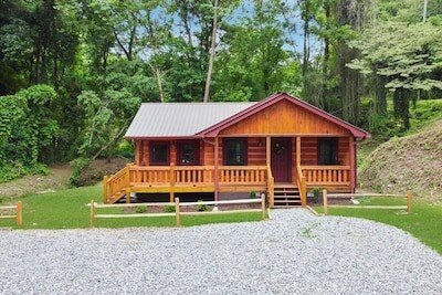 Chalet 3 bedrooms, with jacuzzi