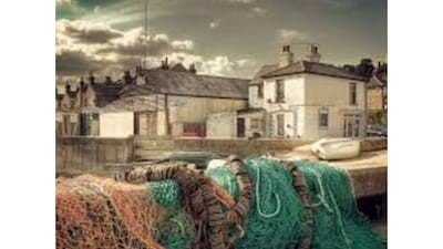 Ferienhaus 2 Schlafzimmer, mit Garten