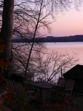 Wohnung 3 Gäste, mit Garten