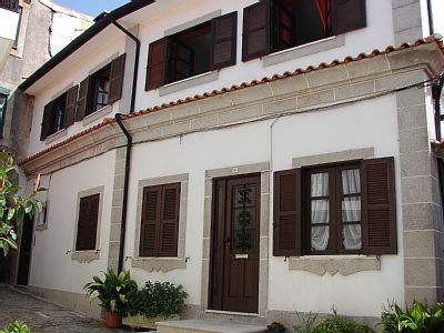 Wohnung 2 Schlafzimmer, mit Garten