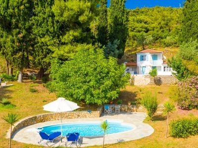Villa 1 Schlafzimmer, mit Pool