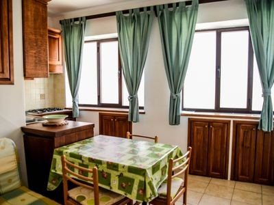 Casa 1 camera, con aria condizionata