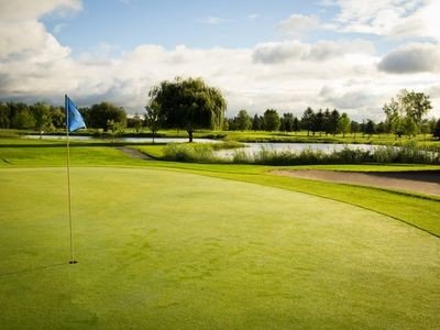 Appartement 2 chambres, avec jardin