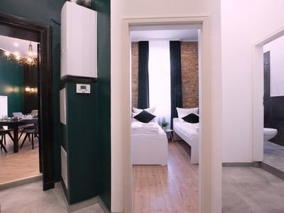 Ferienhaus 4 Schlafzimmer, mit WLAN