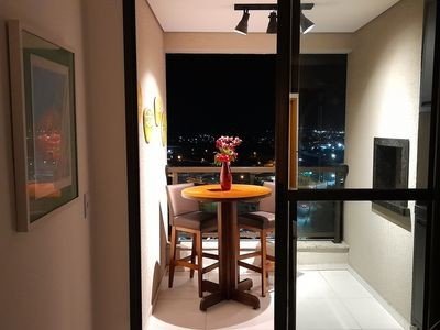 Apartamento 2 quartos, com piscina