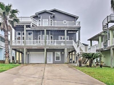 House 4 bedrooms, with jacuzzi