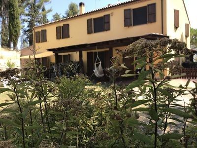 Casa 2 camere, con giardino