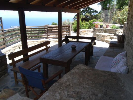 Bed and breakfast 2 Schlafzimmer, mit Garten