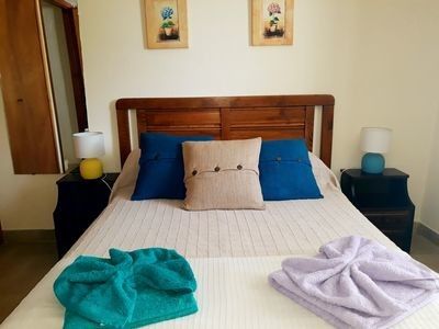 Wohnung 1 Schlafzimmer, mit Garten
