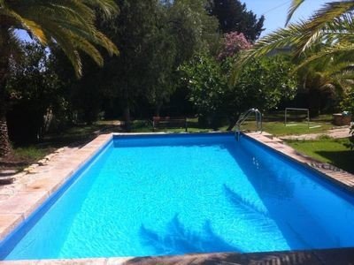 Maison 1 chambre, avec jacuzzi