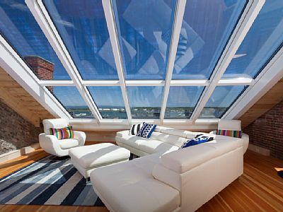 Apartment 2 bedrooms, with air conditioning