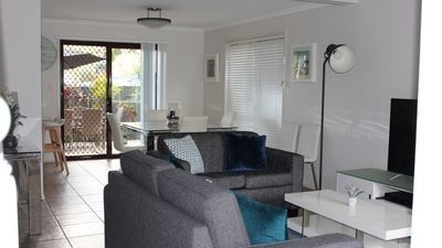 Maison de ville 3 chambres, avec piscine