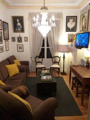 Bed and breakfast 2 bedrooms, with gym