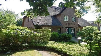Ferienhaus 3 Schlafzimmer, mit Garten