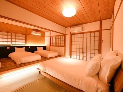 Ferienhaus 3 Schlafzimmer, mit Klimaanlage