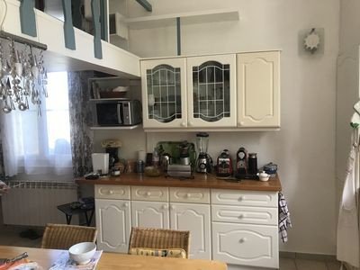 Studio 1 chambre, avec jardin