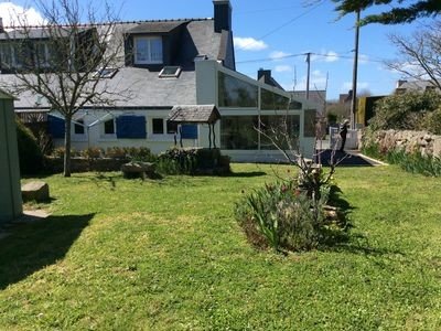 Maison 2 chambres, avec jardin