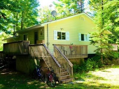 House 2 bedrooms, with garden