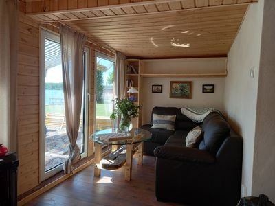 Wohnung 1 Schlafzimmer, mit Garten