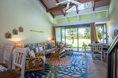 Ferienhaus 2 Schlafzimmer, mit Whirlpool