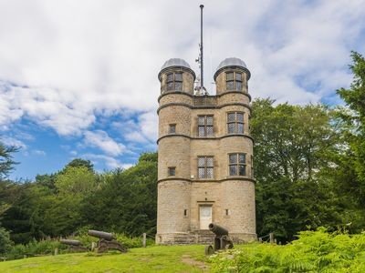Schloss 3 Schlafzimmer, mit Parkplatz